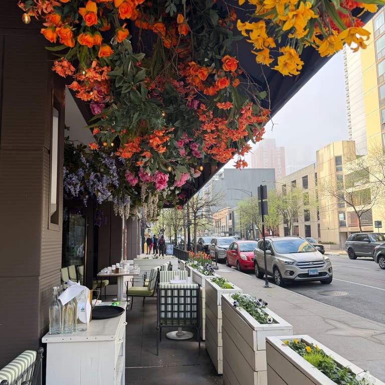 Patio Season Is Back☀️