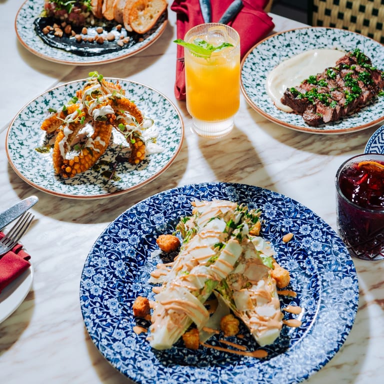 Ambar: A Balkan Culinary Journey