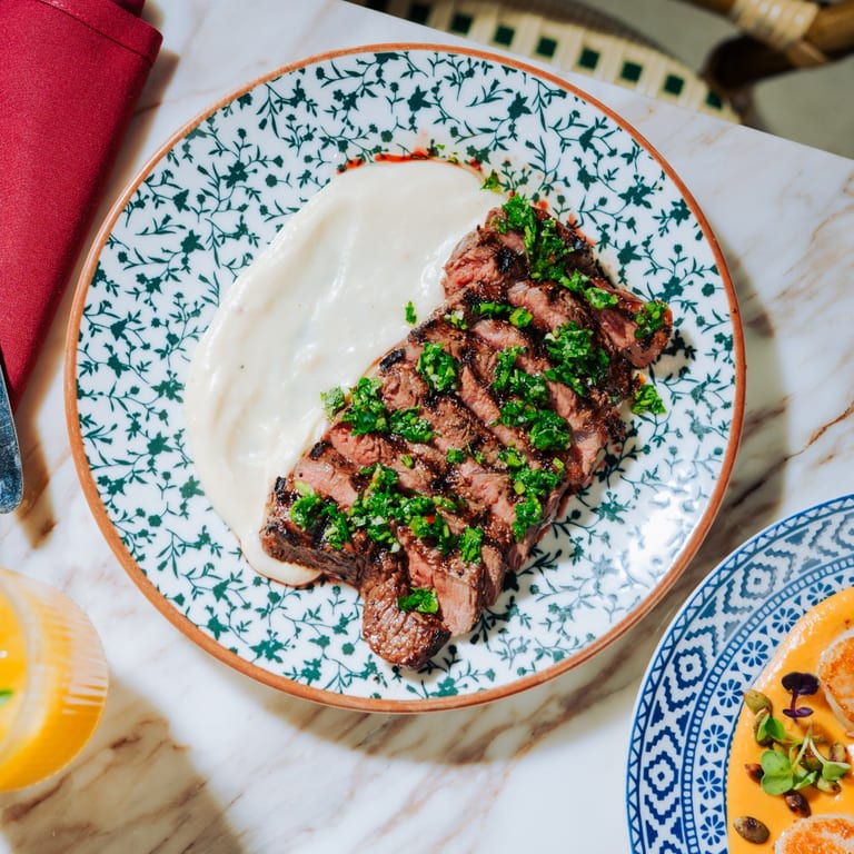 Ambar DMV Introduces the Premium Menu