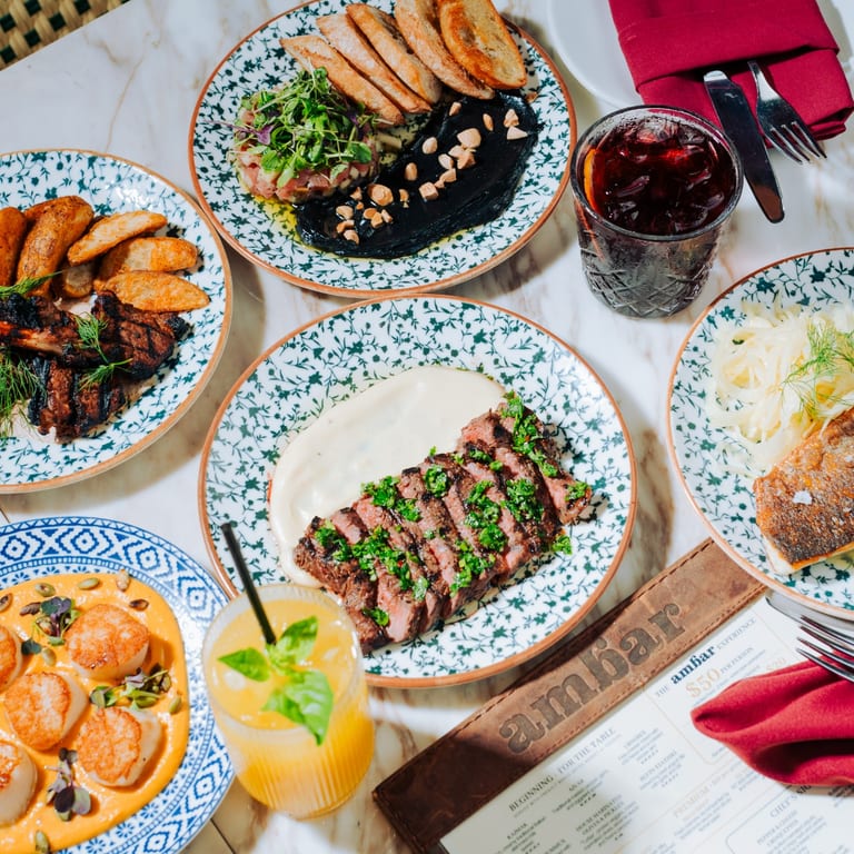 Unlimited Balkan Dining