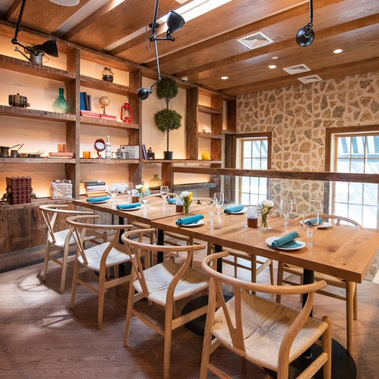 Private Dining in Capitol Hill at Ambar