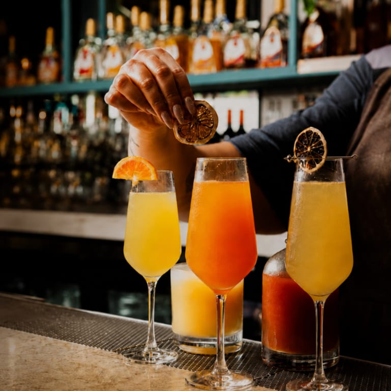 Labor Day Brunch at Clarendon