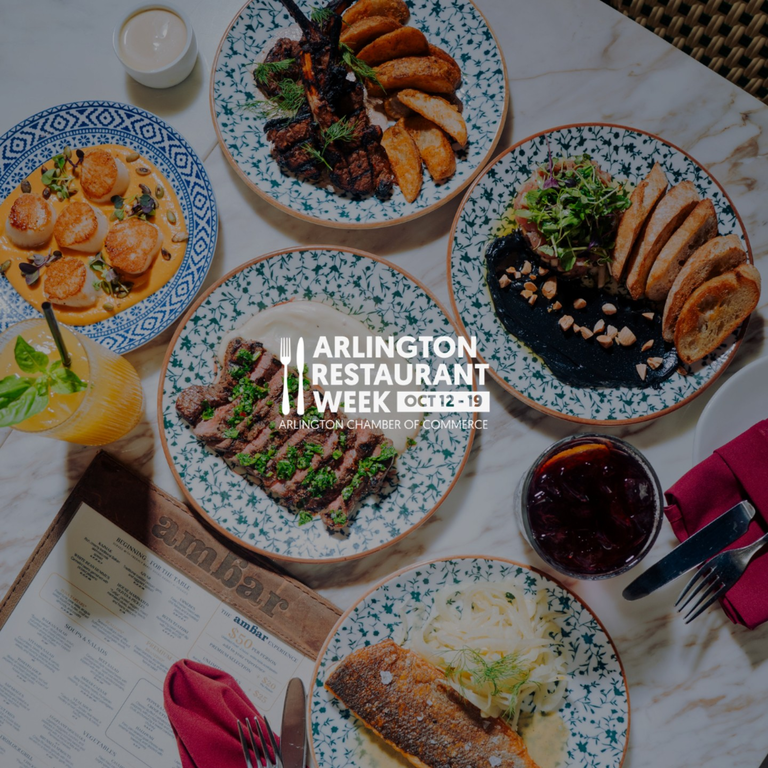 Arlington Restaurant Week