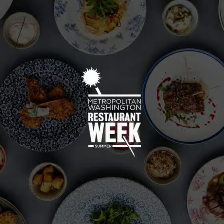 Summer Restaurant Week
