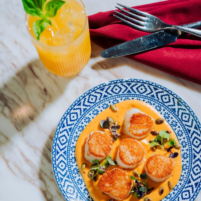 Ambar Unlimited for Dine-In Only