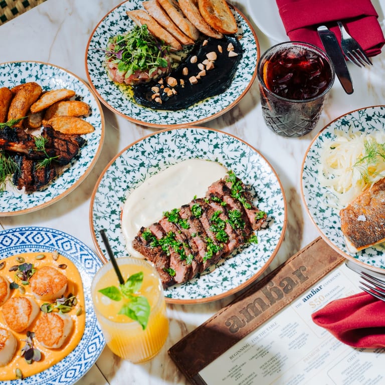 Unlimited Balkan Dining