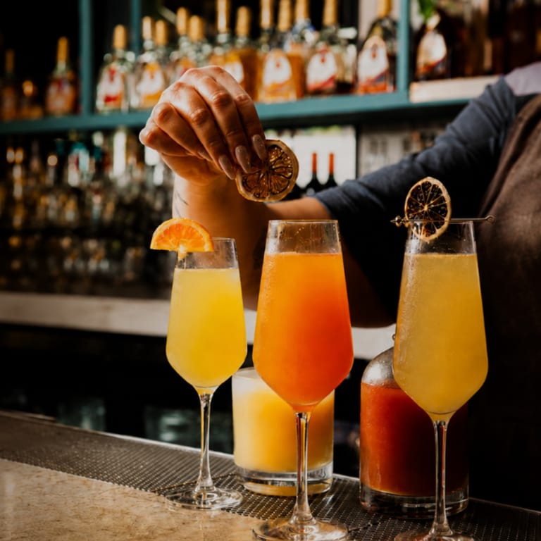 Labor Day Brunch at Capitol Hill