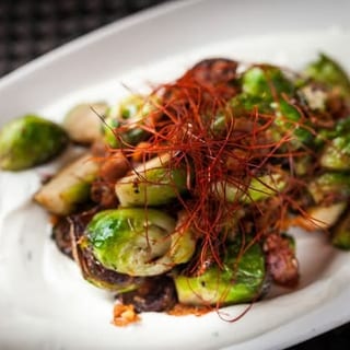 Large Brussels Sprouts