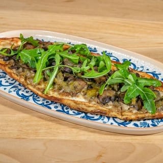 TG - Mushroom Flatbread
