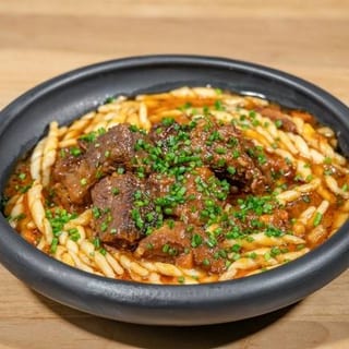 Large Short Rib Goulash