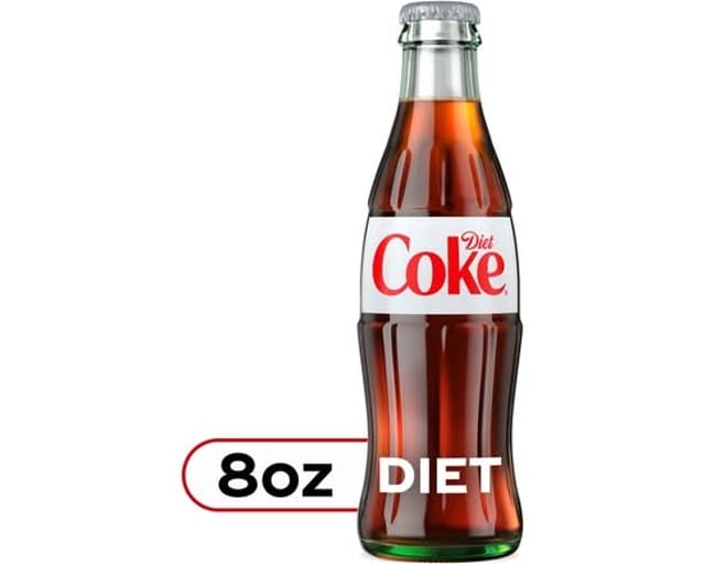 Diet Coke.