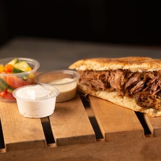 TG - Roasted Lamb Sandwich