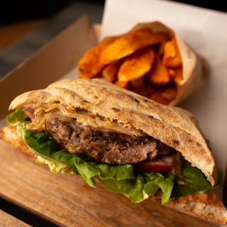 TG - Balkan Burger