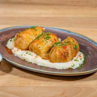 TG-Pork Belly Stuffed Sour Cabbage