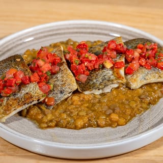 TG-Grilled Trout