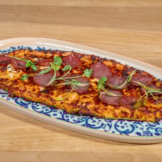 TG - Sujuk Flatbread