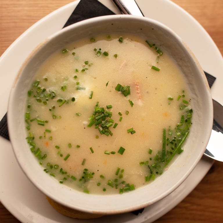 Indulge in Our Signature Soup
