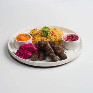 Balkan Kebabs