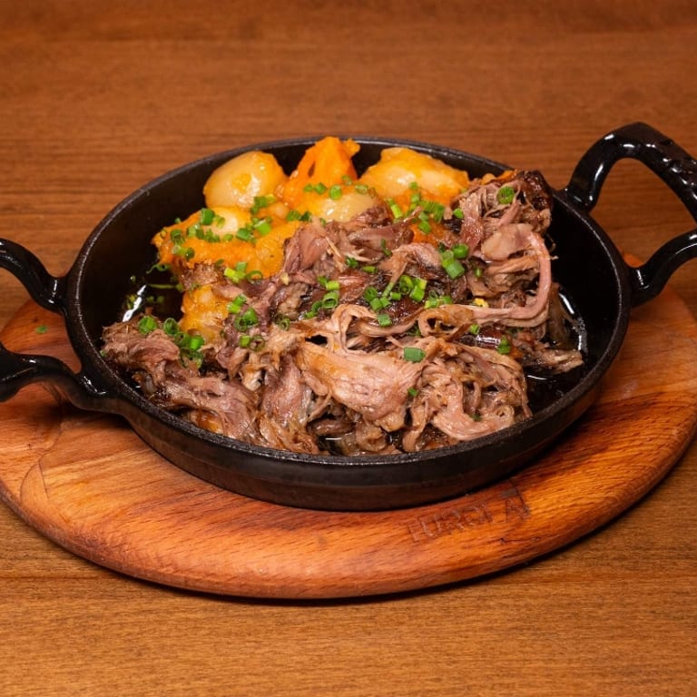 Elevated European and Mediterranean Cuisine