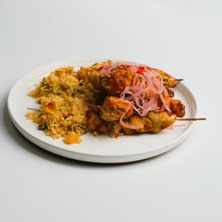 Chicken Skewers