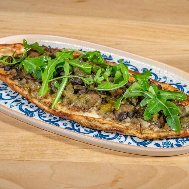 Explore Our Flatbread Creations
