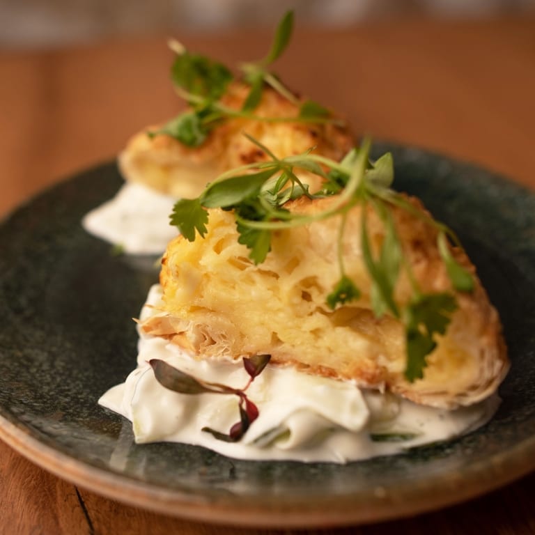 Delicious Cheese Pie Offerings