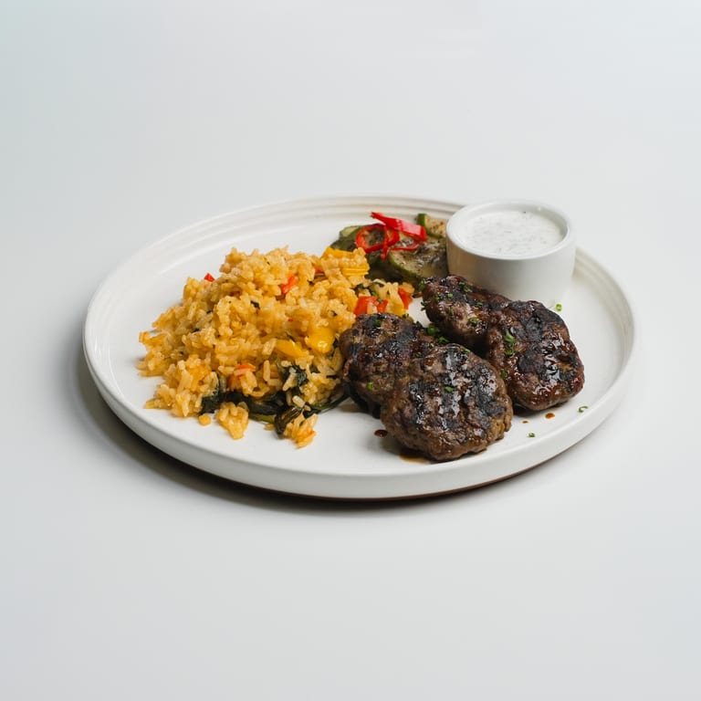 Delicious Kefta Specialties at Our Restaurant