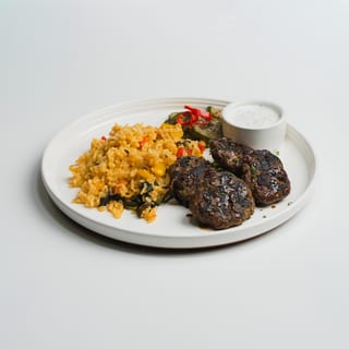 Lamb Kefta