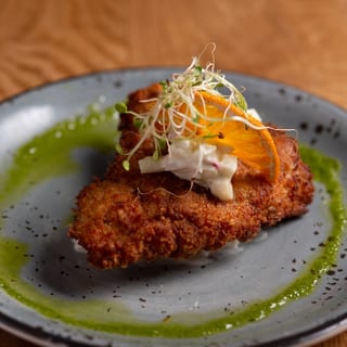 TG-Fried Chicken