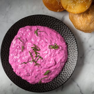 TG - Beet Tzatziki