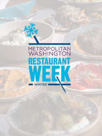 Metropolitan Washington Restaurant Week at Ambar Restaurant 2024