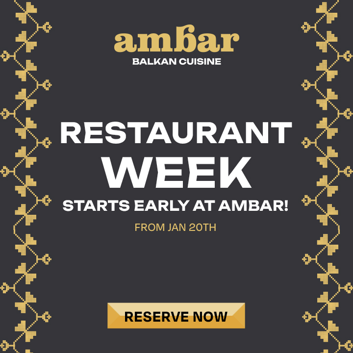 Winter Restaurant Week