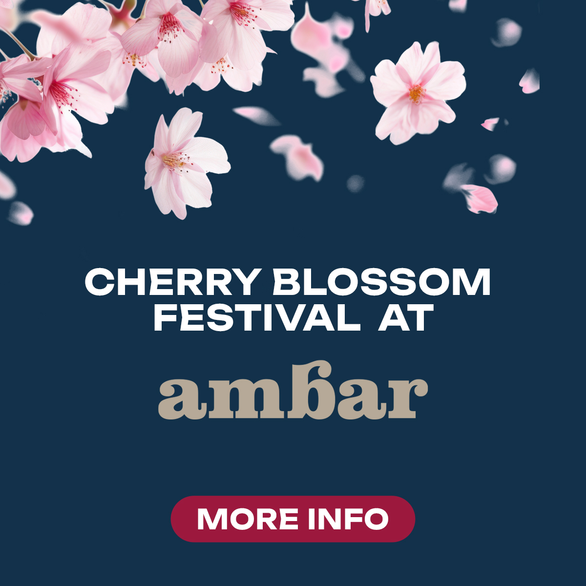 Cherry Blossom Festival